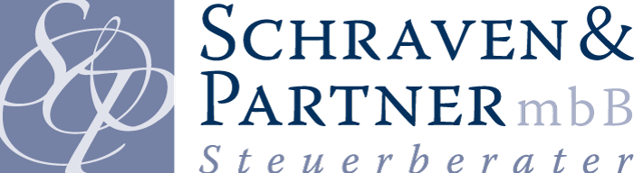 Logo: Schraven & Partner mbB Steuerberater